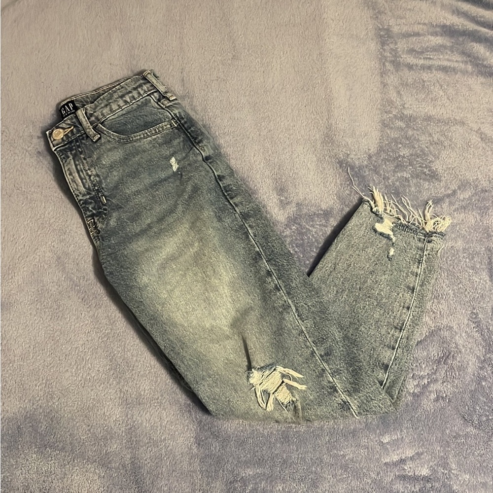 GAP Mom Jeans